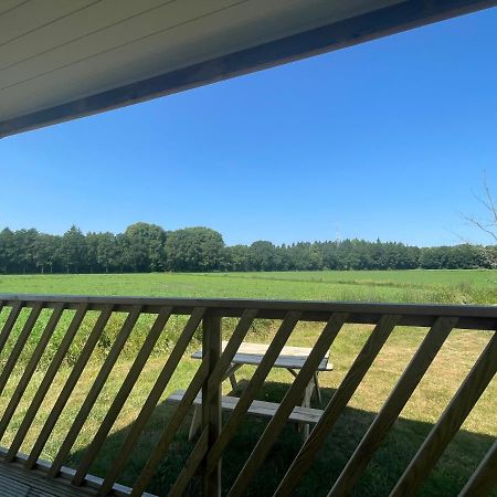 Ieberen Lodge Schoonloo Buitenkant foto
