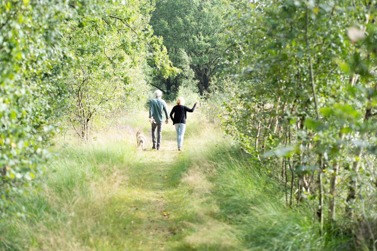 Ieberen Lodge Schoonloo Buitenkant foto