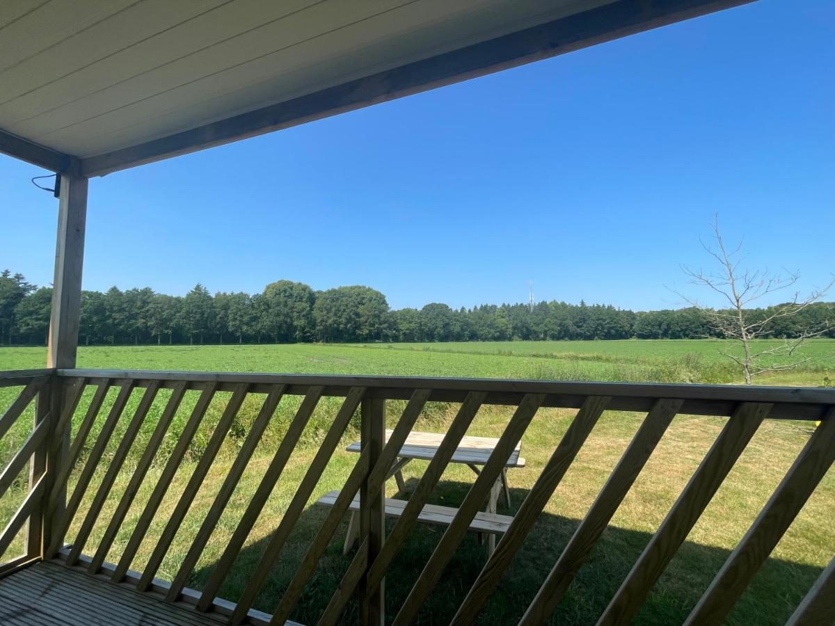 Ieberen Lodge Schoonloo Buitenkant foto