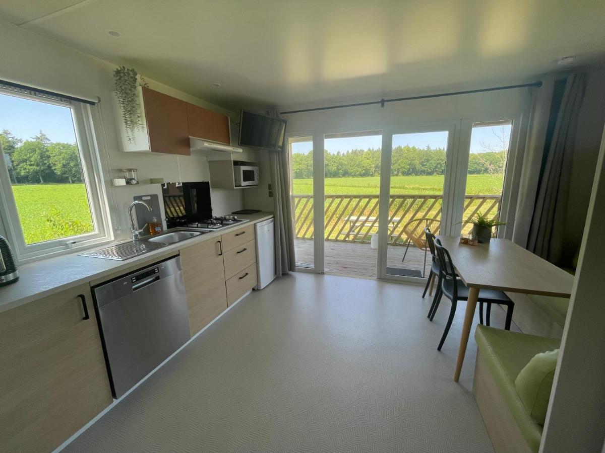 Ieberen Lodge Schoonloo Buitenkant foto
